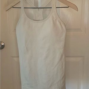 Lululemon ebb to street tank